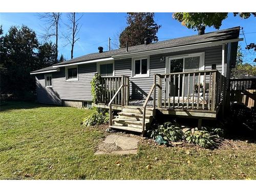 533 Margaret Street, Tay, ON - Outdoor With Deck Patio Veranda