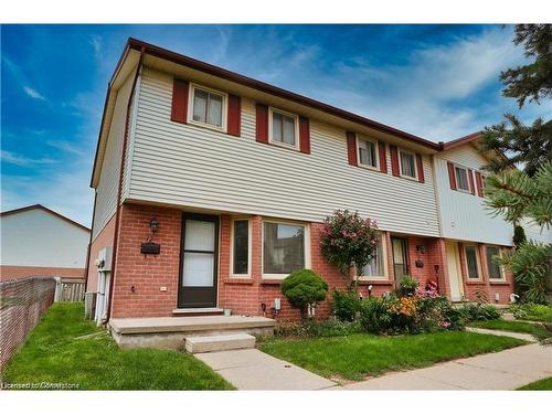 12-1115 Nellis Street, Woodstock, ON - Outdoor With Facade