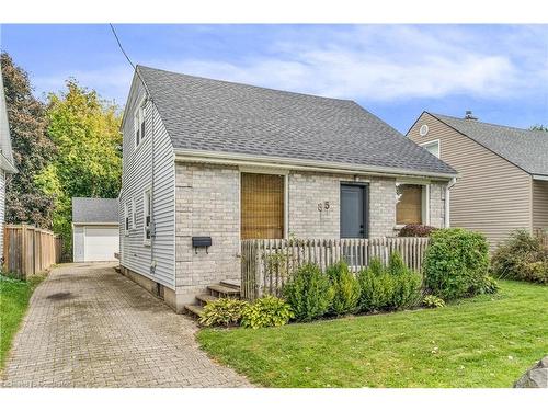 85 Norfolk Avenue, Cambridge, ON - Outdoor