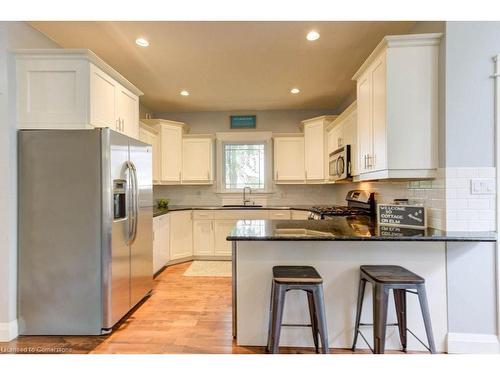 71288 Elm Street, Bluewater, ON - Indoor Photo Showing Kitchen