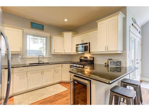 71288 Elm Street, Bluewater, ON - Indoor Photo Showing Kitchen