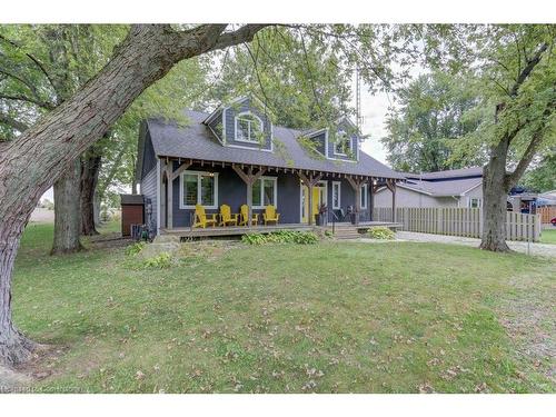 71288 Elm Street, Bluewater, ON - Outdoor With Deck Patio Veranda