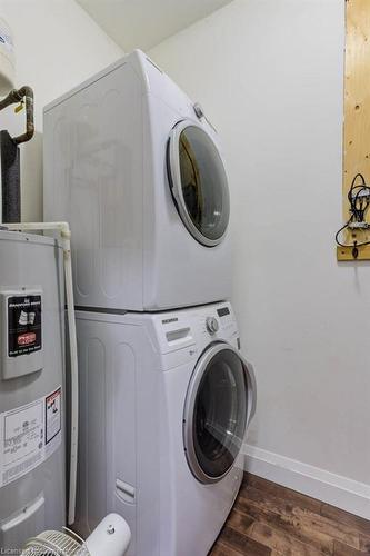 71288 Elm Street, Bluewater, ON - Indoor Photo Showing Laundry Room