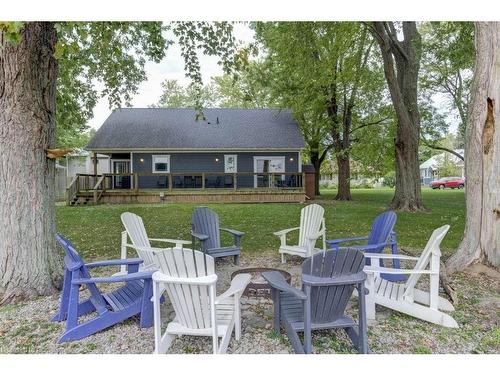 71288 Elm Street, Bluewater, ON - Outdoor With Deck Patio Veranda