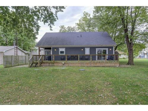 71288 Elm Street, Bluewater, ON - Outdoor With Deck Patio Veranda