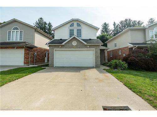 94 Queen Charlotte Crescent, Kitchener, ON - Outdoor With Facade