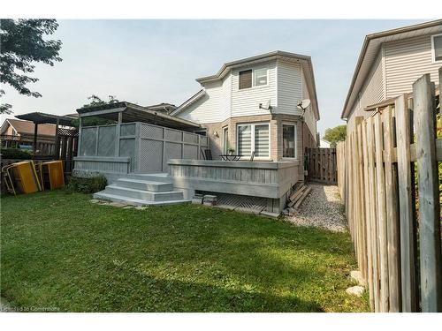 94 Queen Charlotte Crescent, Kitchener, ON - Outdoor