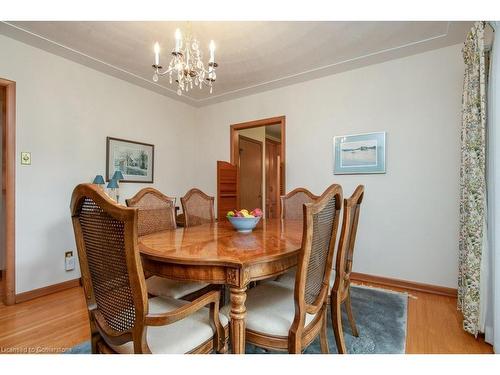 51 Askin Place, Kitchener, ON - Indoor Photo Showing Dining Room