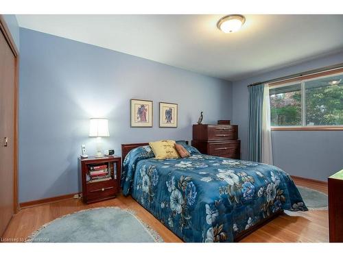 51 Askin Place, Kitchener, ON - Indoor Photo Showing Bedroom