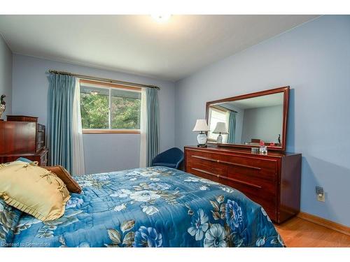 51 Askin Place, Kitchener, ON - Indoor Photo Showing Bedroom