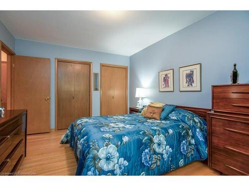 51 Askin Place, Kitchener, ON - Indoor Photo Showing Bedroom