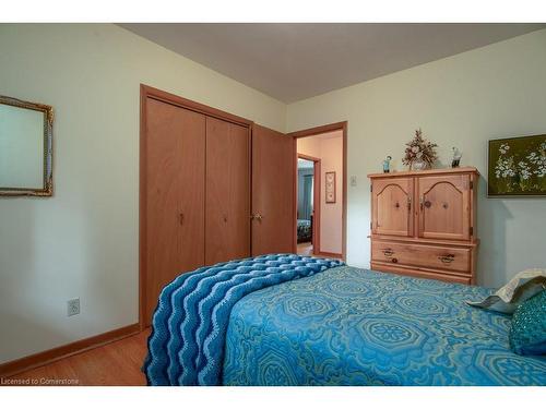 51 Askin Place, Kitchener, ON - Indoor Photo Showing Bedroom