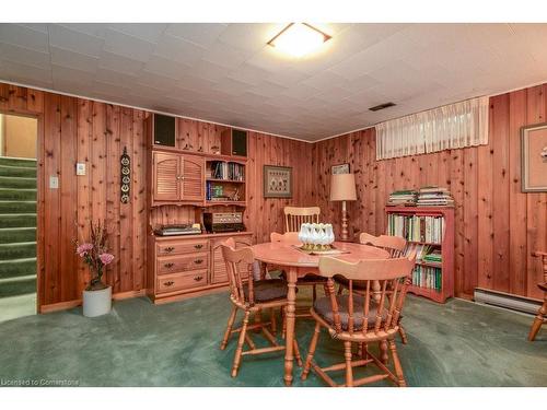 51 Askin Place, Kitchener, ON - Indoor Photo Showing Dining Room