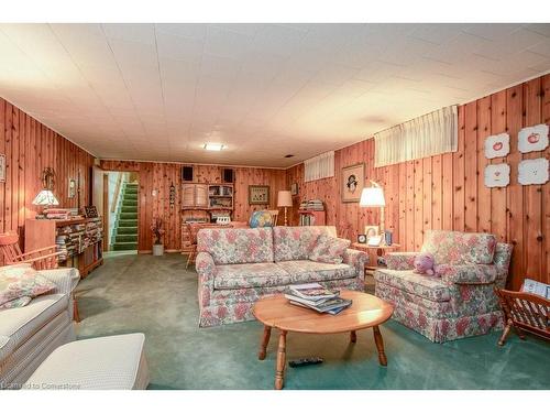 51 Askin Place, Kitchener, ON - Indoor Photo Showing Living Room