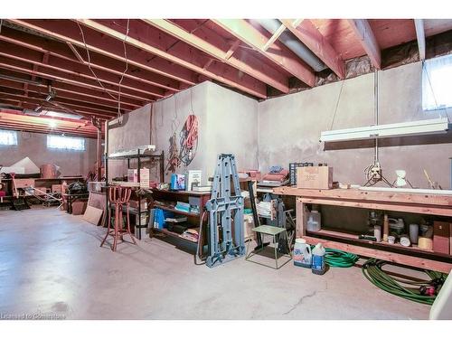 51 Askin Place, Kitchener, ON - Indoor Photo Showing Basement