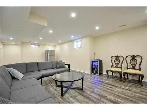 448 Garth Massey Drive, Cambridge, ON - Indoor Photo Showing Basement