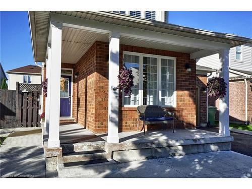 448 Garth Massey Drive, Cambridge, ON - Outdoor