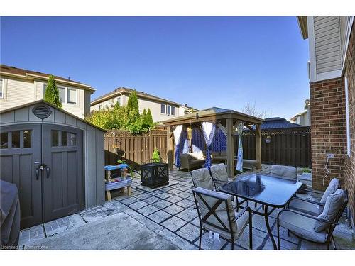 448 Garth Massey Drive, Cambridge, ON - Outdoor With Deck Patio Veranda With Exterior