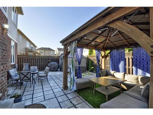 448 Garth Massey Drive, Cambridge, ON - Outdoor With Deck Patio Veranda With Exterior