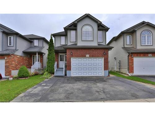 292 Lemon Grass Crescent, Kitchener, ON - Outdoor With Facade