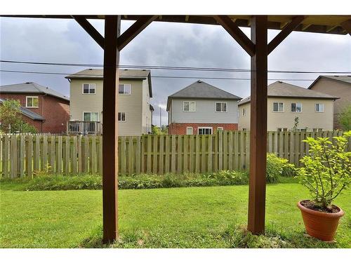 292 Lemon Grass Crescent, Kitchener, ON - Outdoor With Exterior