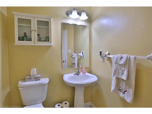 292 Lemon Grass Crescent, Kitchener, ON - Indoor Photo Showing Bathroom