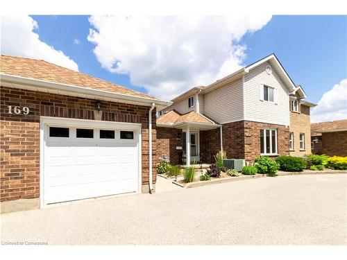 5-169 Bond Street, Ingersoll, ON - Outdoor With Facade