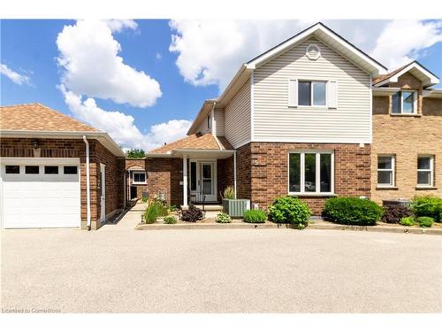 5-169 Bond Street, Ingersoll, ON - Outdoor With Facade