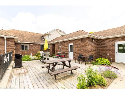 5-169 Bond Street, Ingersoll, ON - Outdoor With Deck Patio Veranda With Exterior