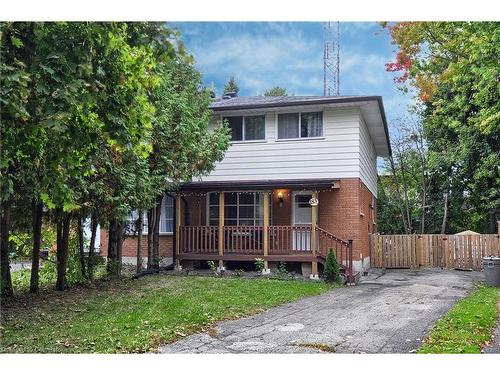 B-183 Cedarvale Crescent, Waterloo, ON - Outdoor With Deck Patio Veranda