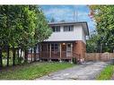 B-183 Cedarvale Crescent, Waterloo, ON  - Outdoor With Deck Patio Veranda 