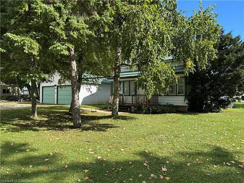 570 Lowe Street, Palmerston, ON - Outdoor