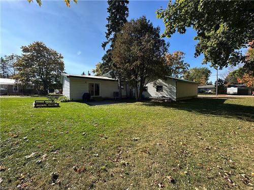 570 Lowe Street, Palmerston, ON - Outdoor