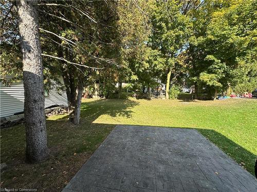 570 Lowe Street, Palmerston, ON - Outdoor