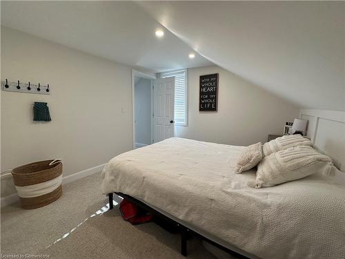 570 Lowe Street, Palmerston, ON - Indoor Photo Showing Bedroom