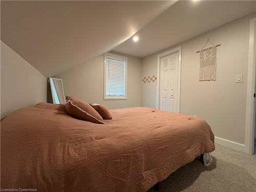 570 Lowe Street, Palmerston, ON - Indoor Photo Showing Bedroom