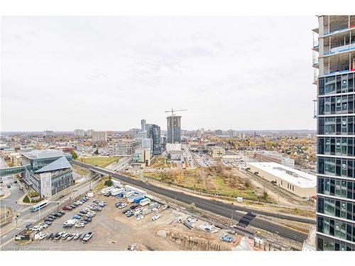 1603-15 Wellington Street S, Kitchener, ON - Outdoor With View