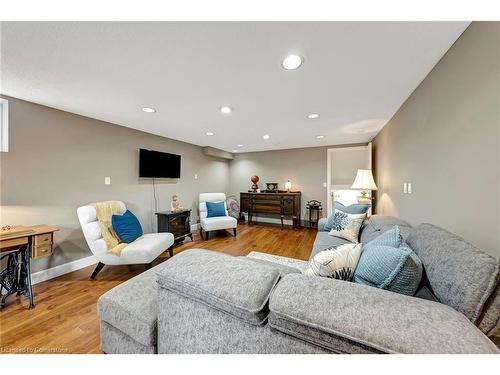 8 Lowell Street S, Cambridge, ON - Indoor Photo Showing Living Room