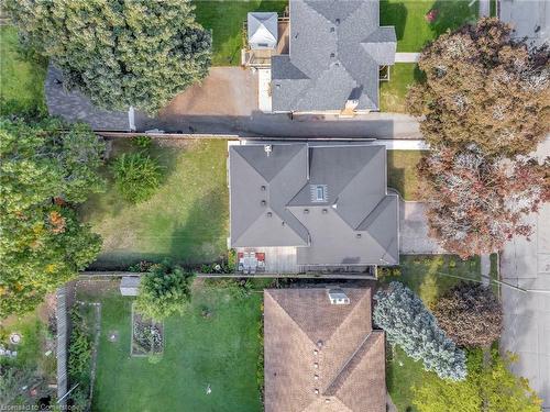 8 Lowell Street S, Cambridge, ON - Outdoor With View