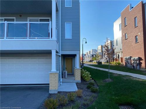 25 Valencia Avenue, Kitchener, ON - Outdoor With Balcony