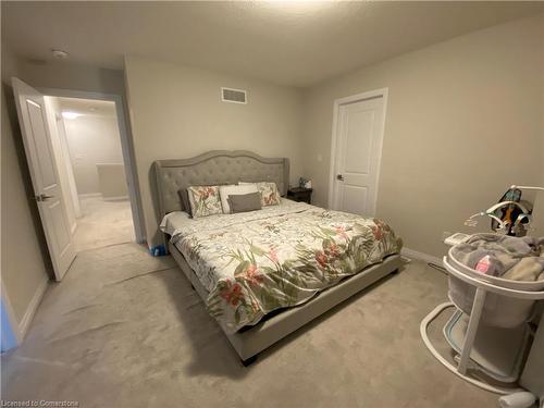 25 Valencia Avenue, Kitchener, ON - Indoor Photo Showing Bedroom