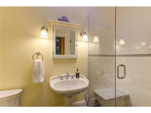 478278 3Rd Line, Melancthon, ON - Indoor Photo Showing Bathroom