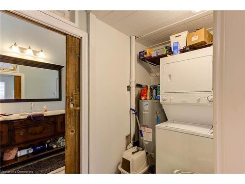 478278 3Rd Line, Melancthon, ON - Indoor Photo Showing Laundry Room