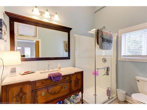 478278 3Rd Line, Melancthon, ON - Indoor Photo Showing Bathroom