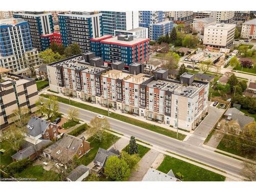 104-253 Albert Street N, Waterloo, ON - Outdoor With View