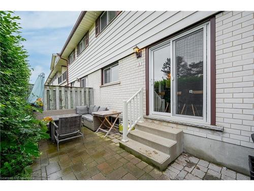 3-30 Flamingo Drive, Elmira, ON - Outdoor With Deck Patio Veranda With Exterior