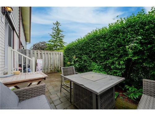 3-30 Flamingo Drive, Elmira, ON - Outdoor With Deck Patio Veranda