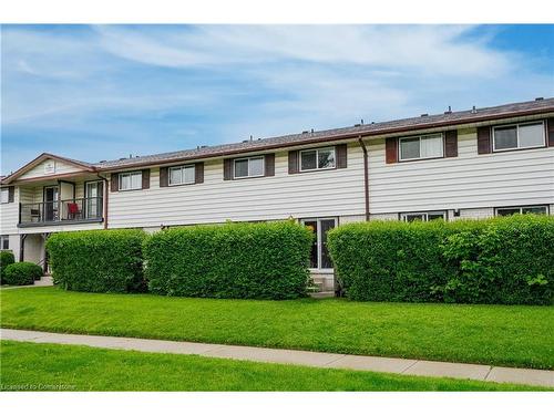 3-30 Flamingo Drive, Elmira, ON - Outdoor