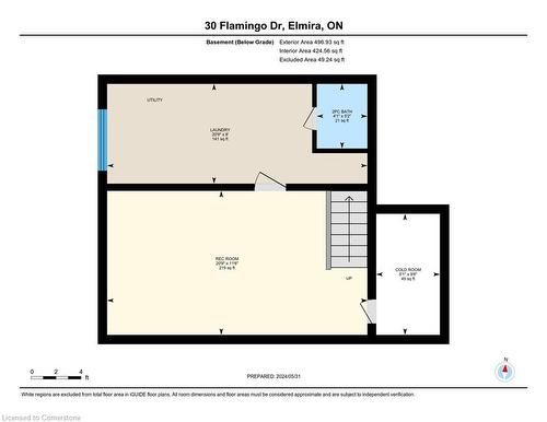 3-30 Flamingo Drive, Elmira, ON - Other