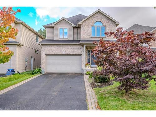 629 Woodlawn Place, Waterloo, ON - Outdoor With Facade